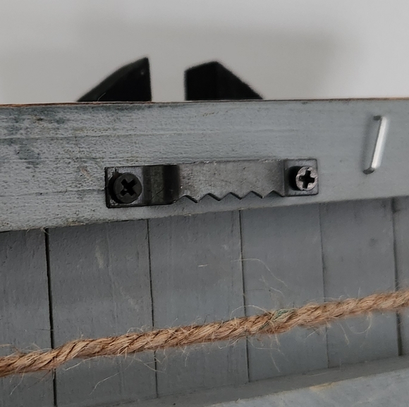 Rustic Picture Frame with Barn Doors, Kelly Berkey Art, 5x7 Picture Frame Unique - Picture 14 of 16